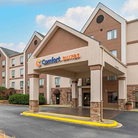 Comfort Suites Johnson City Near University Екстериор снимка