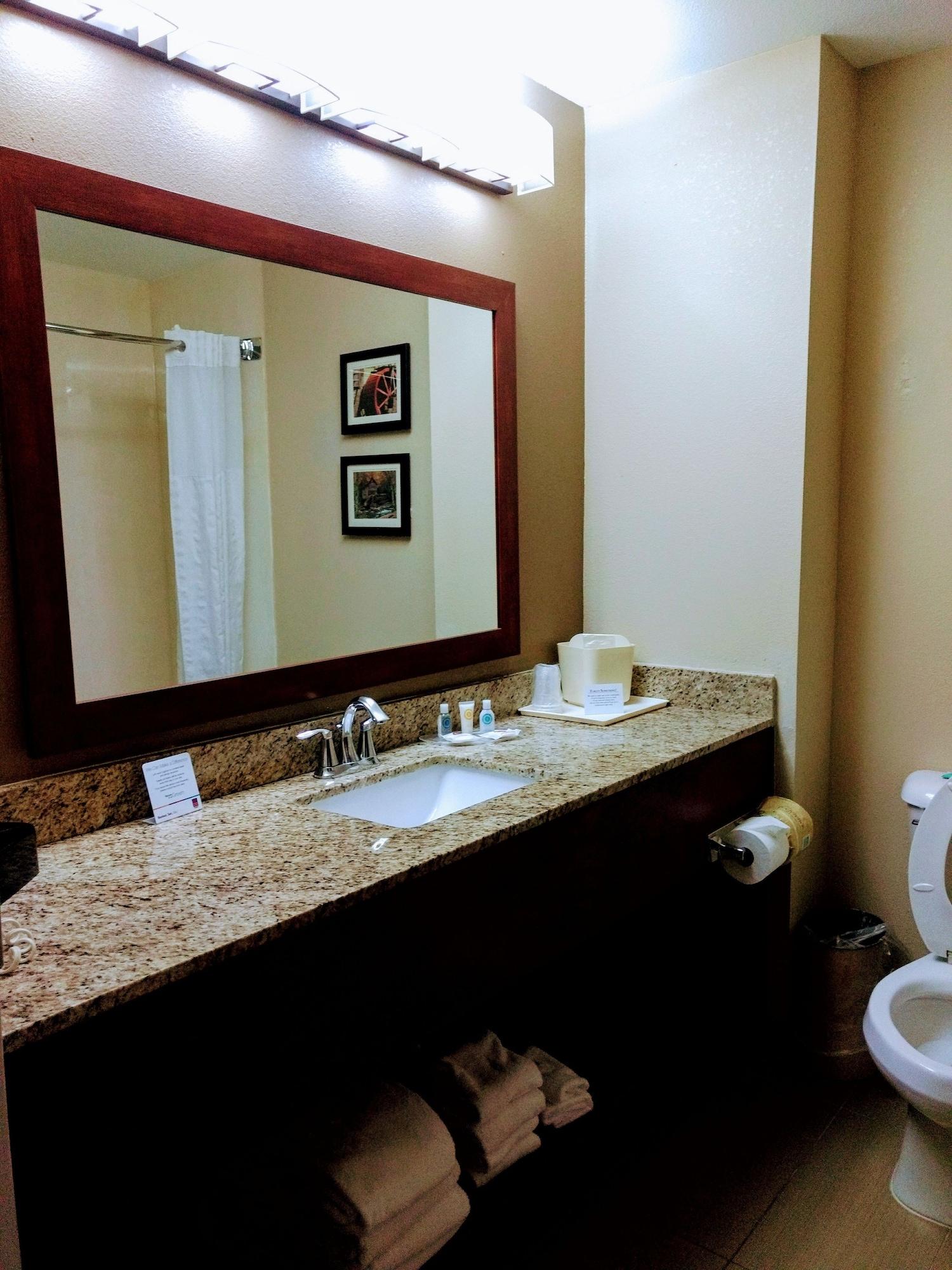 Comfort Suites Johnson City Near University Екстериор снимка