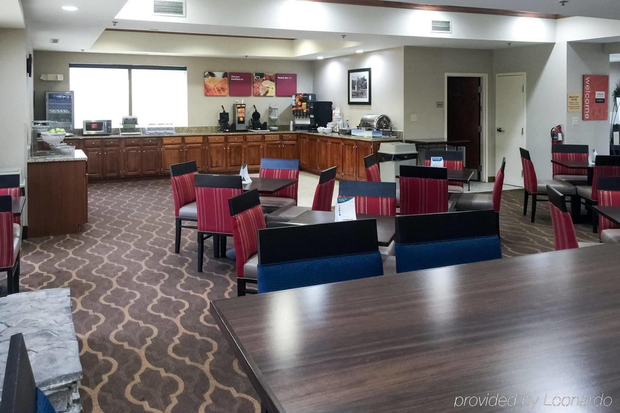 Comfort Suites Johnson City Near University Екстериор снимка