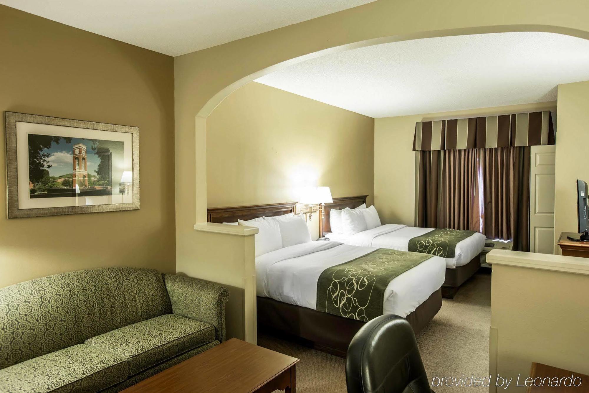 Comfort Suites Johnson City Near University Екстериор снимка