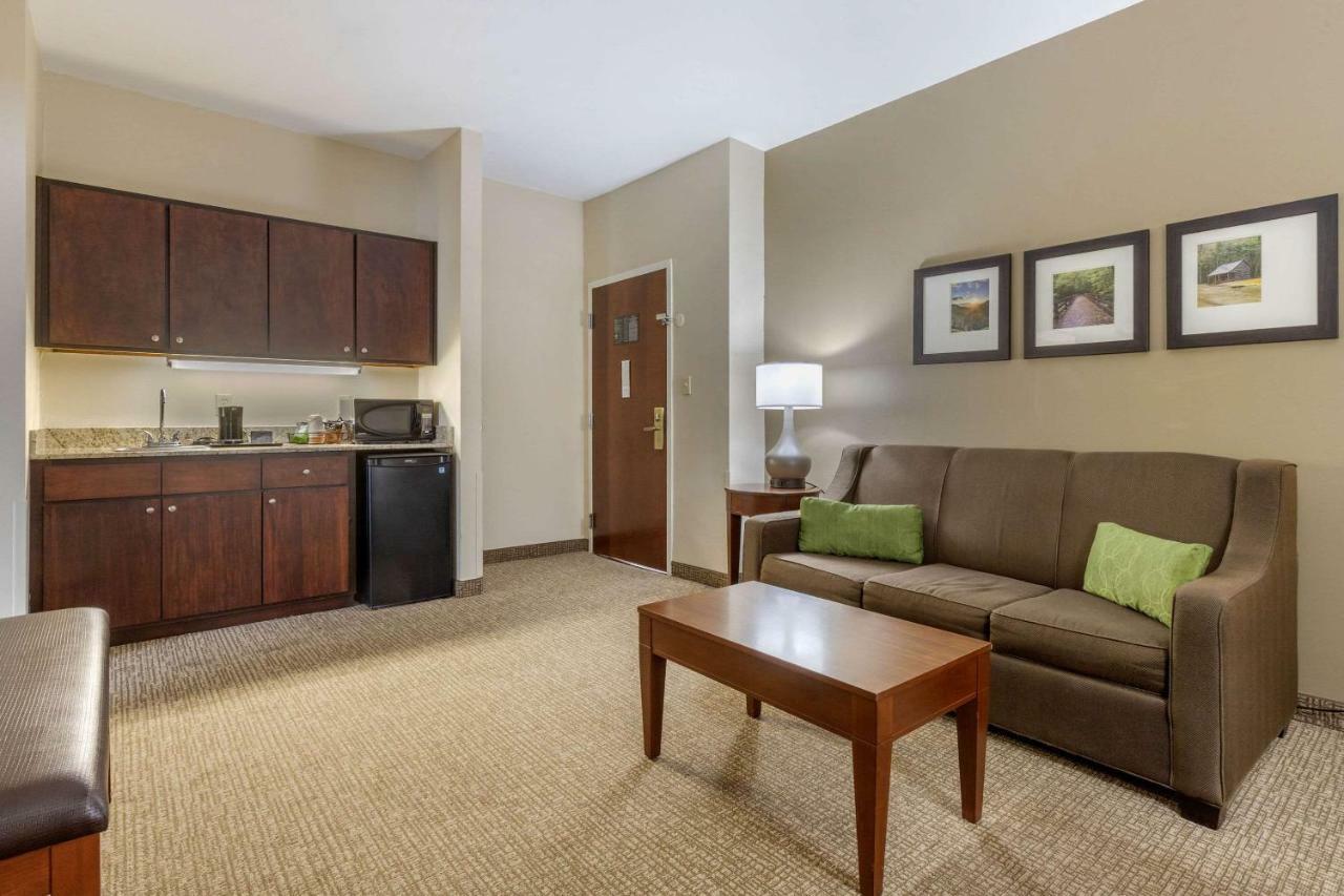 Comfort Suites Johnson City Near University Екстериор снимка